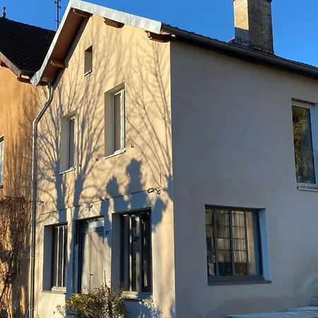 Gite L Origine Ornans Exterior photo